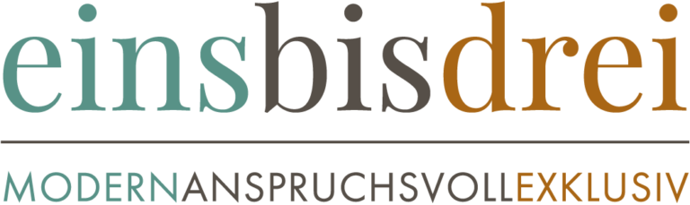 einsbisdrei - Logo